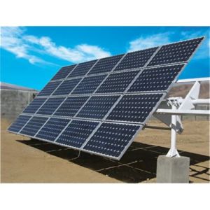 Off Grid Rooftop Solar Power Plant