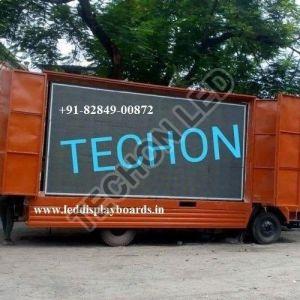 Techon LED Mobile Van