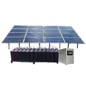 Solar Off Grid System