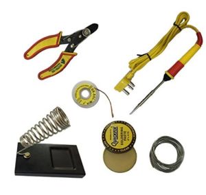 Soldering wire kit