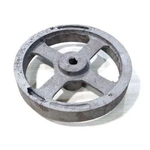 Cast Iron Pulley Castings