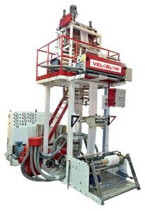 2 LAYER (ABA) HIGH OUTPUT EXTRUDERS