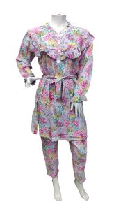 Ammi Ladies Co-ord Set, Occasion : Casual Wear