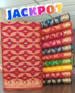 Jackpot Fancy Cotton Blouse Fabric