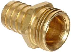 Brass Hydraulic Hose Pipe Fitting