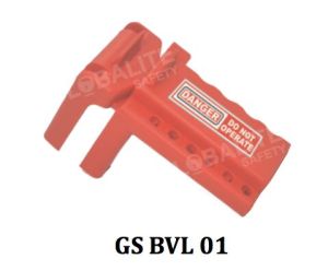 GS BVL 01 Gate Valve Lockout