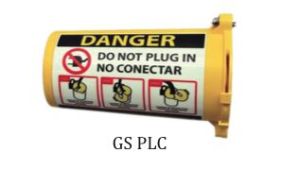 GS PLC Plug Lockout