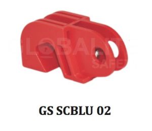 GS SCBLU 02 Circuit Breaker Lockout