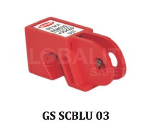 GS SCBLU 03 Circuit Breaker Lockout