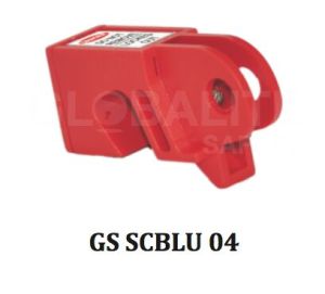 GS SCBLU 04 Circuit Breaker Lockout