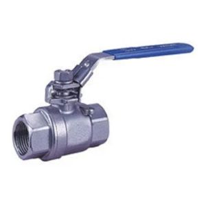 Screwed End Ball Valve