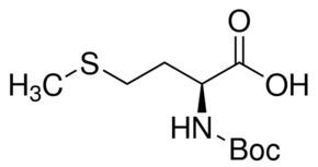 Boc-Met-OH Protected Amino Acid
