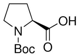 Boc-Pro-OH Protected Amino Acid