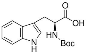 Boc-Trp-OH Protected Amino Acid