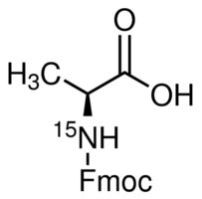 Fmoc-Ala-OH Protected Amino Acid