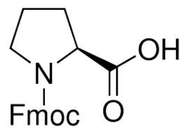 Fmoc-Pro-OH Protected Amino Acid