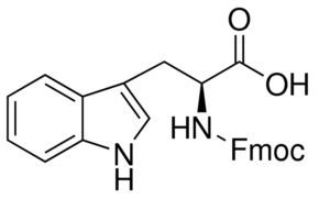 Fmoc-Trp-OH Protected Amino Acid