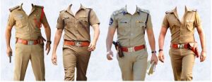 Mens Police Uniform