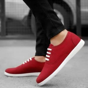 Men Canvas Shoes