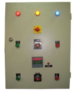 Machine Panels & Controls