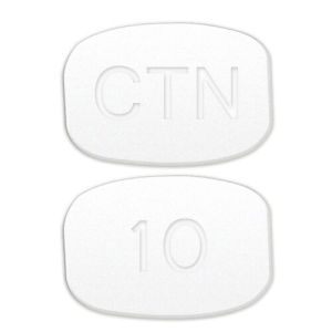 Zyrtec (Cetirizine)