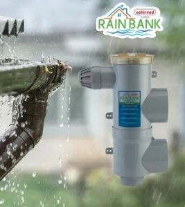 Rainwater Harvesting Filter