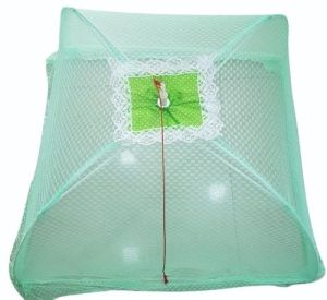 Green Baby Umbrella Mosquito Net