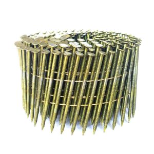 Ring Shank Coil Nail