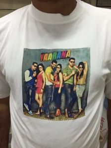 Promotional Printed T Shirt