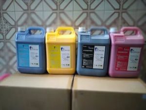 Solvent Flex Printing Ink