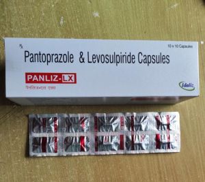 Panliz LX Tablets