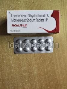 Monliz-LC Tablets