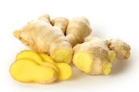 fresh ginger