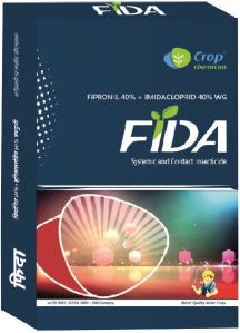 Fipronil 40 % Imidacloprid 40 % WG