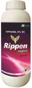 Fipronil 5 % SC / 80 % WG / 2.92 % EC / .03 % GR