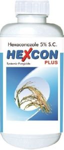 Hexaconazole 5% SC / 5 % EC / 2 % SC