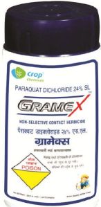 Paraquat Dichloride 24 % SL / 20 % SL