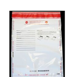 tamper evident bags