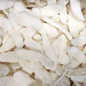 White Neoprene Rubber Chips