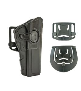 Trident Tactical Pistol Holster (Auto 9mm / Browning Hi-Power)