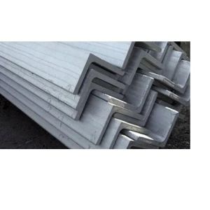 Silver Galvanized Steel Angles