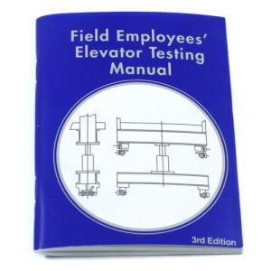 Elevator Field Testing Manual