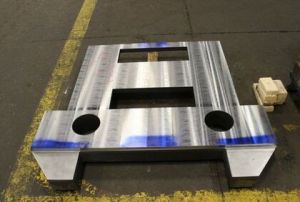 12 inch Plasma Fuel Cutting Steel Thick