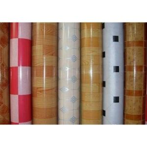 Multicolor PVC Flooring
