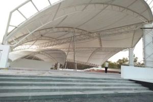 Amphitheater Tensile Structures