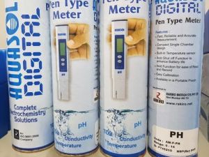 Pen Type Ph Meter