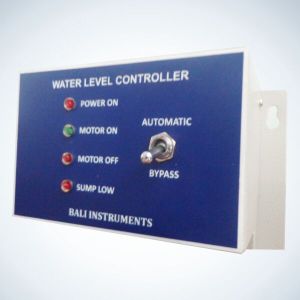 tank water level controller