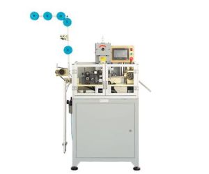Automatic CNC Metal Zipper Teeth Removal Gapping and Stripping Machine