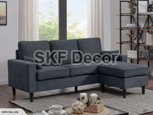 Baxton Corner Sofa