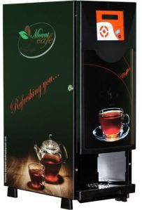 Tea Vending Machine